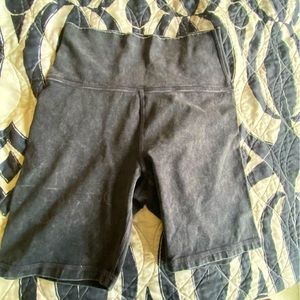 Aerie Offline Biker Shorts